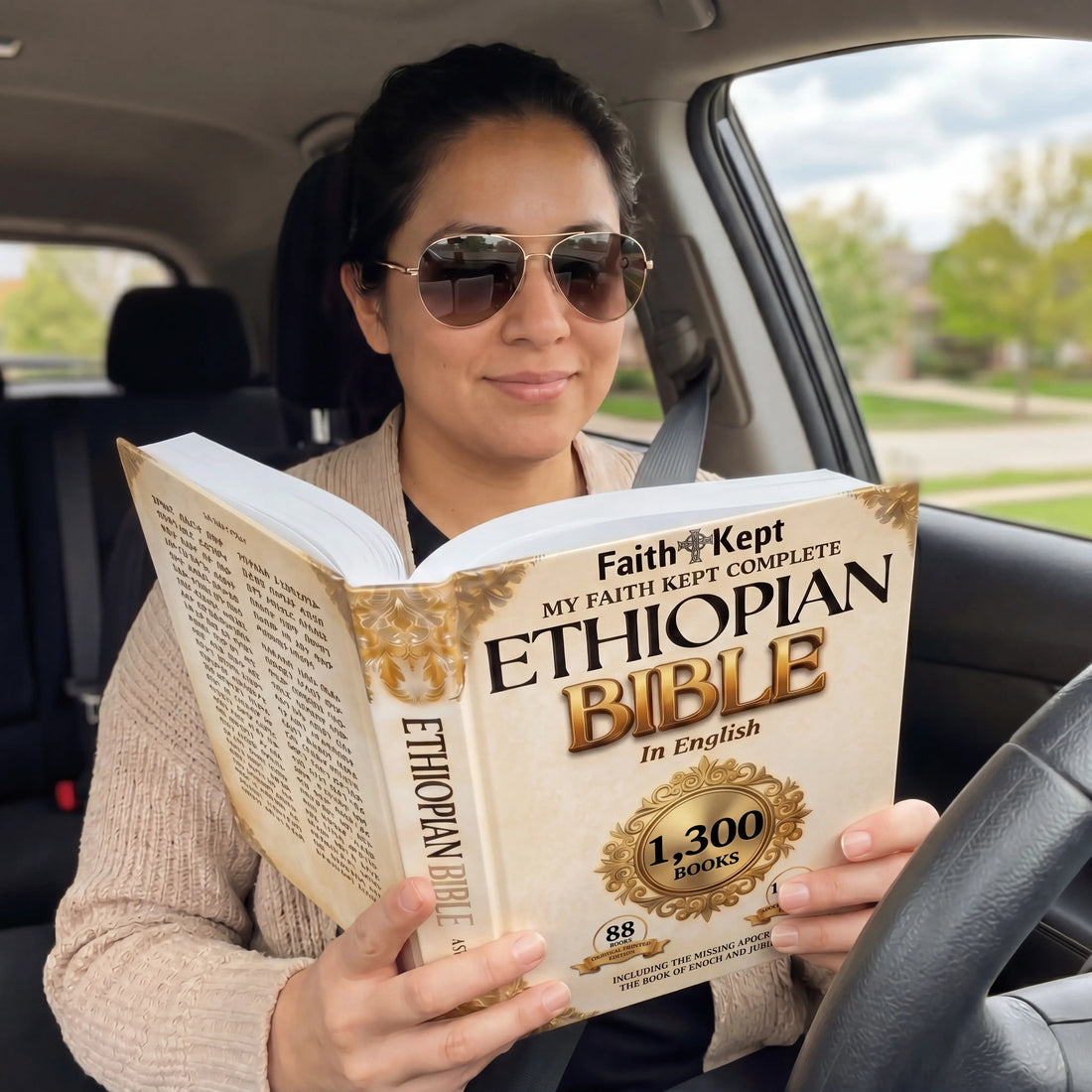 FaithKept™- The Most Complete Ethiopian Bible
