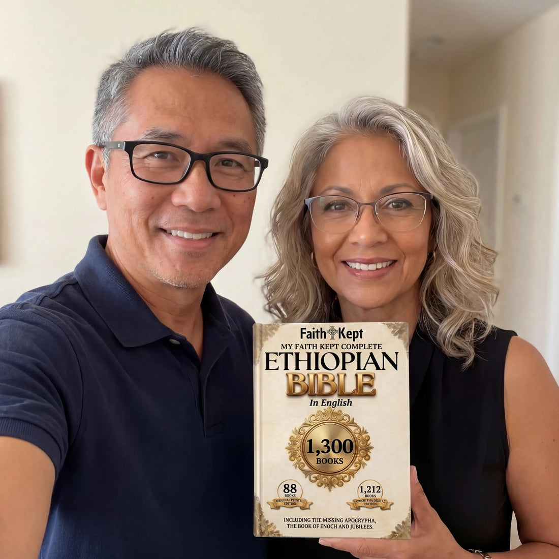 FaithKept™- The Most Complete Ethiopian Bible