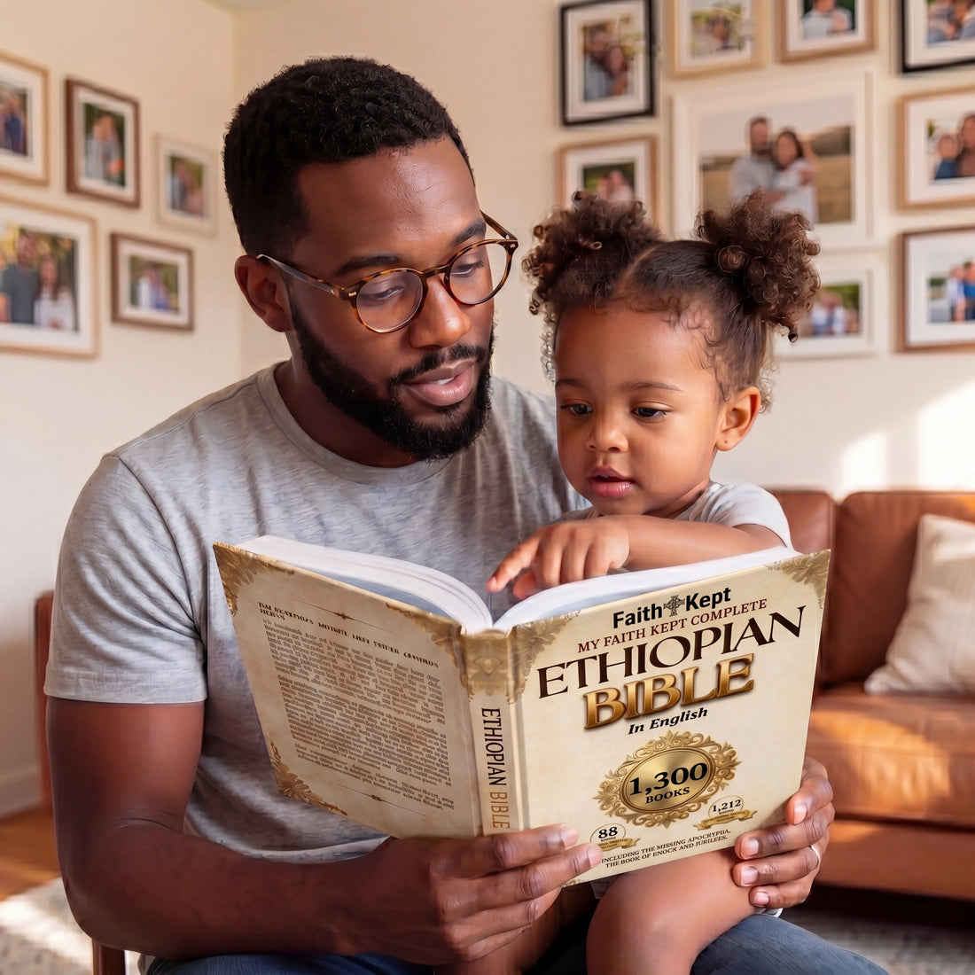 FaithKept™- The Most Complete Ethiopian Bible