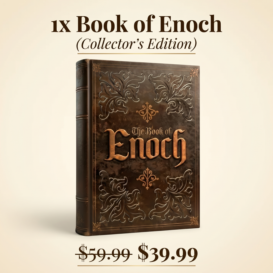 Book of Enoch - Collector's Edition
